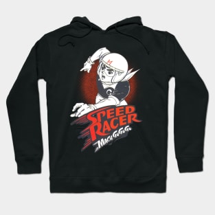 SPEED RACER MACH GOGOGO Hoodie